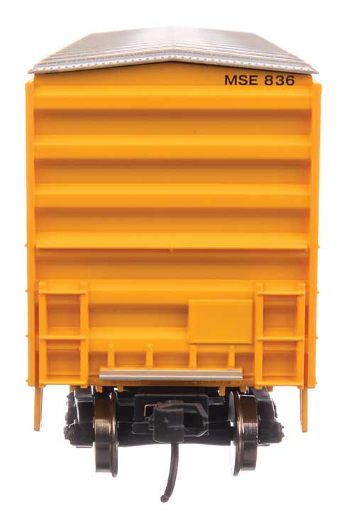 WalthersMainline 910-1885 50' ACF Exterior Post Boxcar - Ready to Run -- Mississippi Export Railroad MSE