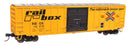 WalthersMainline 910-1894 50' ACF Exterior Post Boxcar - Ready to Run -- Railbox RBOX