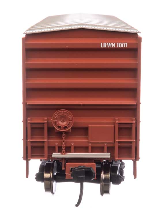 WalthersMainline 910-1896 50' ACF Exterior Post Boxcar - Ready to Run -- Virginia & Maryland LRWN