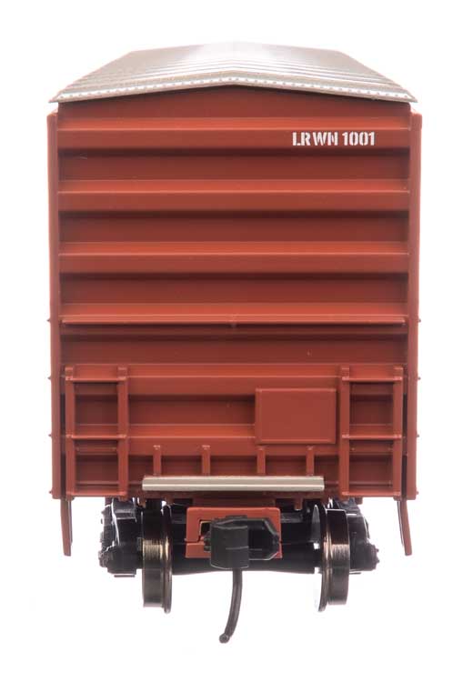 WalthersMainline 910-1896 50' ACF Exterior Post Boxcar - Ready to Run -- Virginia & Maryland LRWN