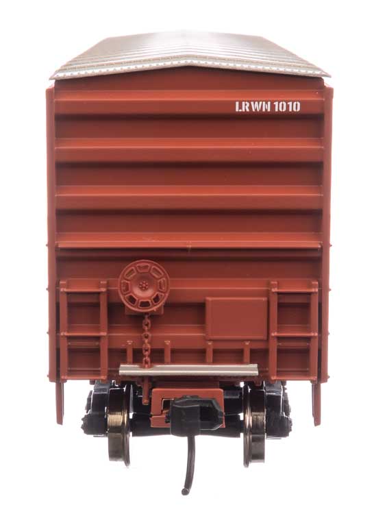 WalthersMainline 910-1897 50' ACF Exterior Post Boxcar - Ready to Run -- Virginia & Maryland LRWN