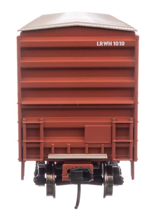 WalthersMainline 910-1897 50' ACF Exterior Post Boxcar - Ready to Run -- Virginia & Maryland LRWN