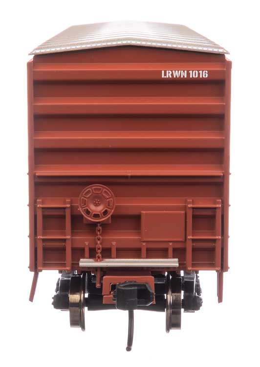 WalthersMainline 910-1898 50' ACF Exterior Post Boxcar - Ready to Run -- Virginia & Maryland LRWN