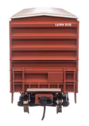 WalthersMainline 910-1898 50' ACF Exterior Post Boxcar - Ready to Run -- Virginia & Maryland LRWN