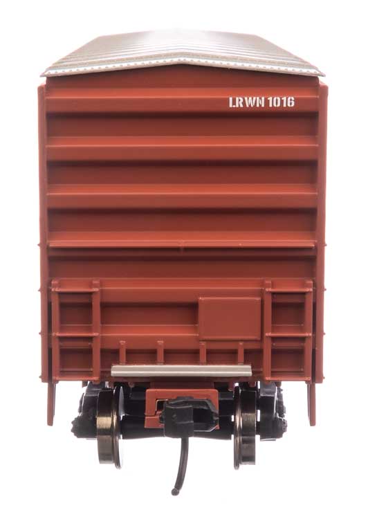 WalthersMainline 910-1898 50' ACF Exterior Post Boxcar - Ready to Run -- Virginia & Maryland LRWN