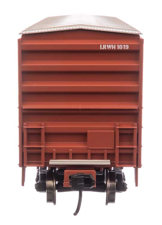 WalthersMainline 910-1899 50' ACF Exterior Post Boxcar - Ready to Run -- Virginia & Maryland LRWN