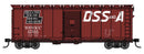 PREORDER Walthers Mainline HO 910-2749 40' AAR Modified 1937 Boxcar, Duluth, South Shore & Atlantic