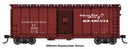 PREORDER Walthers Mainline HO 910-2752 40' AAR Modified 1937 Boxcar, Illinois Central