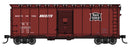 PREORDER Walthers Mainline HO 910-2753 40' AAR Modified 1937 Boxcar, Rock Island