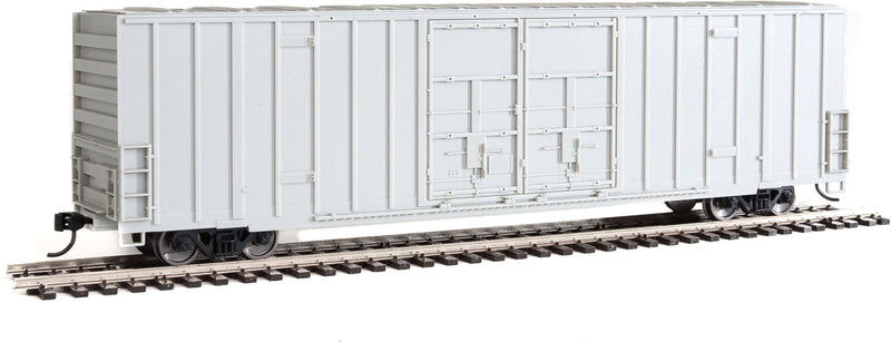 WalthersMainline 910-2900 60' High Cube Plate F Boxcar - Ready to Run -- Undecorated, HO