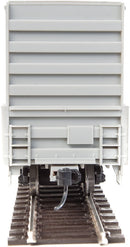 WalthersMainline 910-2900 60' High Cube Plate F Boxcar - Ready to Run -- Undecorated, HO