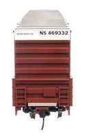 WalthersMainline 910-3032 HO 60' High Cube Plate F Boxcar - Ready to Run - Norfolk Southern