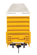 WalthersMainline 910-3042 HO 60' High Cube Plate F Boxcar - Ready to Run - TTX
