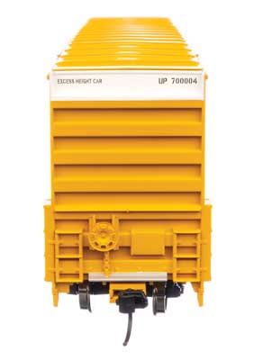 WalthersMainline 910-3046 HO 60' High Cube Plate F Boxcar - Ready to Run - Union Pacific(R)