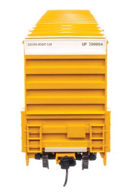 WalthersMainline 910-3046 HO 60' High Cube Plate F Boxcar - Ready to Run - Union Pacific(R)