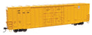 WalthersMainline 910-3048 HO 60' High Cube Plate F Boxcar - Ready to Run - Union Pacific(R)
