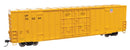WalthersMainline 910-3049 HO  60' High Cube Plate F Boxcar - Ready to Run - Union Pacific(R)