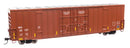 WalthersMainline 910-3050 HO 60' High Cube Plate F Boxcar - Ready to Run - Wisconsin Central