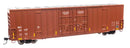 WalthersMainline 910-3050 HO 60' High Cube Plate F Boxcar - Ready to Run - Wisconsin Central