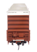 WalthersMainline 910-3050 HO 60' High Cube Plate F Boxcar - Ready to Run - Wisconsin Central