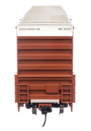 WalthersMainline 910-3050 HO 60' High Cube Plate F Boxcar - Ready to Run - Wisconsin Central
