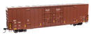 WalthersMainline 910-3051 HO 60' High Cube Plate F Boxcar - Ready to Run - Wisconsin Central