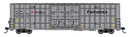 PREORDER Walthers Mainline HO 910-3109 60' High Cube Plate F Horizontal Post Boxcar, Ferromex