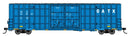 PREORDER Walthers Mainline HO 910-3127 60' High Cube Plate F Horizontal Post Boxcar, GATX Leasing LRS