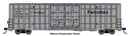 PREORDER Walthers Mainline HO 910-3133 60' High Cube Plate F Horizontal Post Boxcar, Ferromex