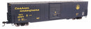 WalthersMainline 910-3354 60' Pullman-Standard Single Door Auto Parts Boxcar - Ready to Run -- Baltimore & Ohio