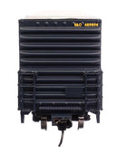 WalthersMainline 910-3356 60' Pullman-Standard Single Door Auto Parts Boxcar - Ready to Run -- Baltimore & Ohio
