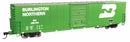WalthersMainline 910-3358 60' Pullman-Standard Single Door Auto Parts Boxcar - Ready to Run -- Burlington Northern