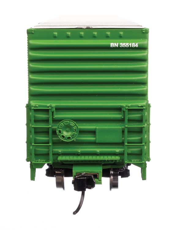 WalthersMainline 910-3358 60' Pullman-Standard Single Door Auto Parts Boxcar - Ready to Run -- Burlington Northern