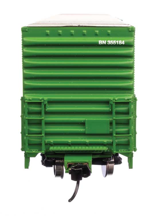 WalthersMainline 910-3358 60' Pullman-Standard Single Door Auto Parts Boxcar - Ready to Run -- Burlington Northern