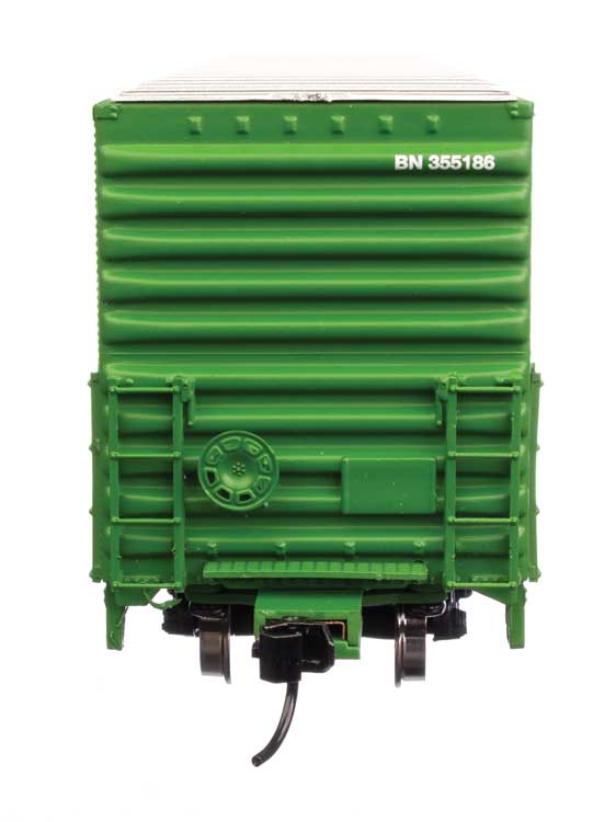 WalthersMainline 910-3359 60' Pullman-Standard Single Door Auto Parts Boxcar - Ready to Run -- Burlington Northern