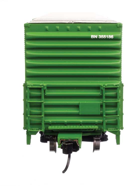 WalthersMainline 910-3359 60' Pullman-Standard Single Door Auto Parts Boxcar - Ready to Run -- Burlington Northern