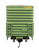 WalthersMainline 910-3365 60' Pullman-Standard Single Door Auto Parts Boxcar - Ready to Run -- Detroit, Toledo & Ironton