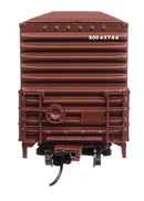 WalthersMainline 910-3366 60' Pullman-Standard Single Door Auto Parts Boxcar - Ready to Run -- Norfolk Southern SOU