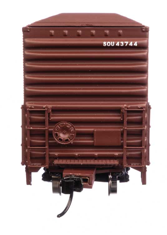 WalthersMainline 910-3366 60' Pullman-Standard Single Door Auto Parts Boxcar - Ready to Run -- Norfolk Southern SOU