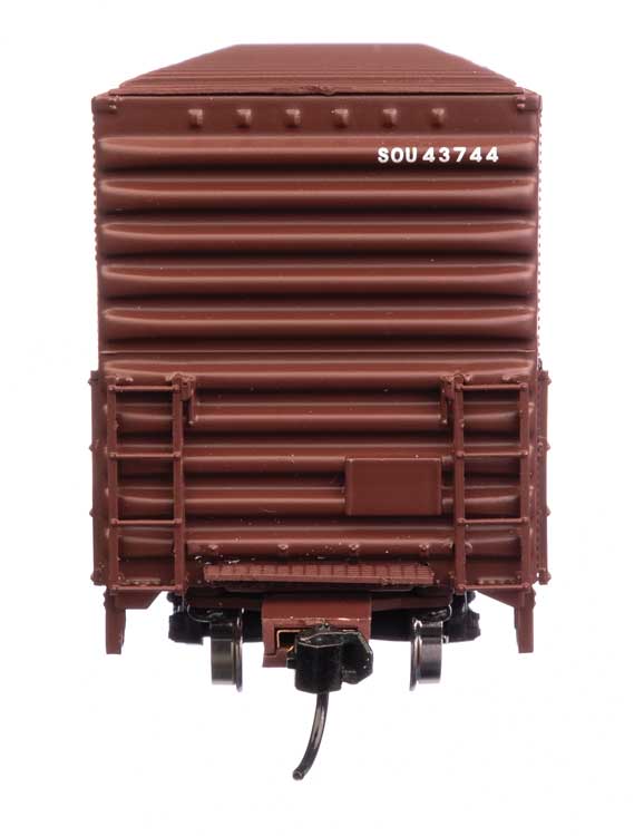 WalthersMainline 910-3366 60' Pullman-Standard Single Door Auto Parts Boxcar - Ready to Run -- Norfolk Southern SOU