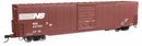 WalthersMainline 910-3368 60' Pullman-Standard Single Door Auto Parts Boxcar - Ready to Run - Norfolk Southern SOU