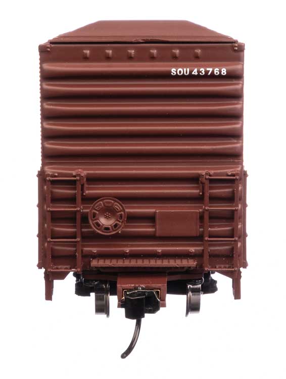 WalthersMainline 910-3368 60' Pullman-Standard Single Door Auto Parts Boxcar - Ready to Run -- Norfolk Southern SOU