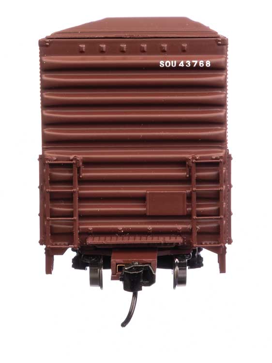 WalthersMainline 910-3368 60' Pullman-Standard Single Door Auto Parts Boxcar - Ready to Run -- Norfolk Southern SOU