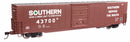 WalthersMainline 910-3369 60' Pullman-Standard Single Door Auto Parts Boxcar - Ready to Run -- Southern Railway