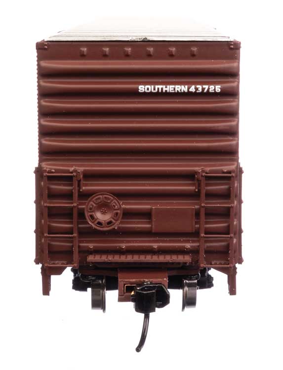 WalthersMainline 910-3370 60' Pullman-Standard Single Door Auto Parts Boxcar - Ready to Run -- Southern Railway