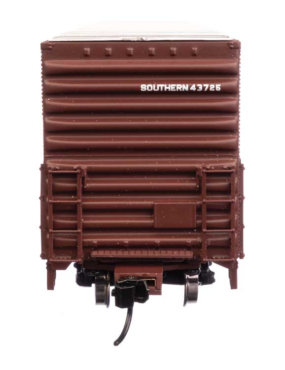 WalthersMainline 910-3370 60' Pullman-Standard Single Door Auto Parts Boxcar - Ready to Run -- Southern Railway