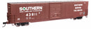 WalthersMainline 910-3371 60' Pullman-Standard Single Door Auto Parts Boxcar - Ready to Run -- Southern Railway