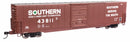 WalthersMainline 910-3371 60' Pullman-Standard Single Door Auto Parts Boxcar - Ready to Run -- Southern Railway