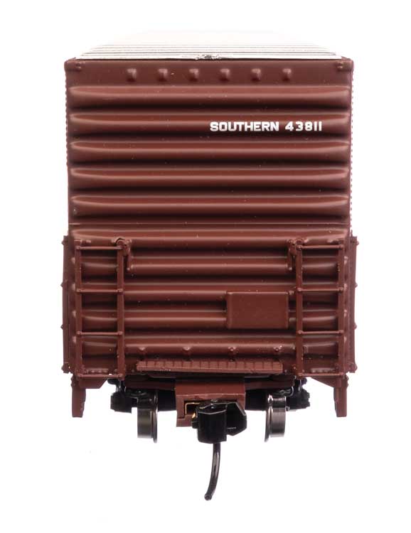 WalthersMainline 910-3371 60' Pullman-Standard Single Door Auto Parts Boxcar - Ready to Run -- Southern Railway