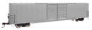Walthers Mainline HO 910-3400 60' Pullman-Standard Double Door Auto Parts Boxcar, Undecorated